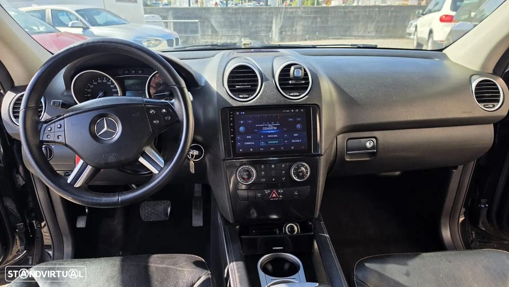 Mercedes-Benz ML 320 CDi - 6