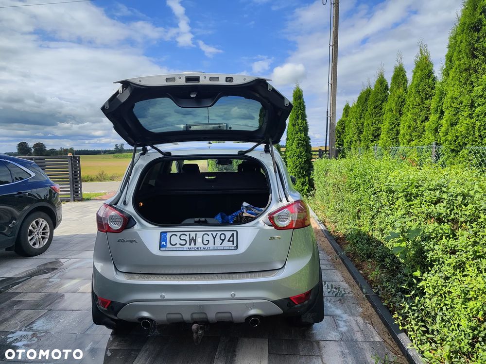 Ford Kuga 2.0 TDCi 2x4 Trend - 7