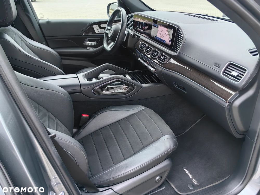 Mercedes-Benz GLE 450 d mHEV 4-Matic AMG Line - 29