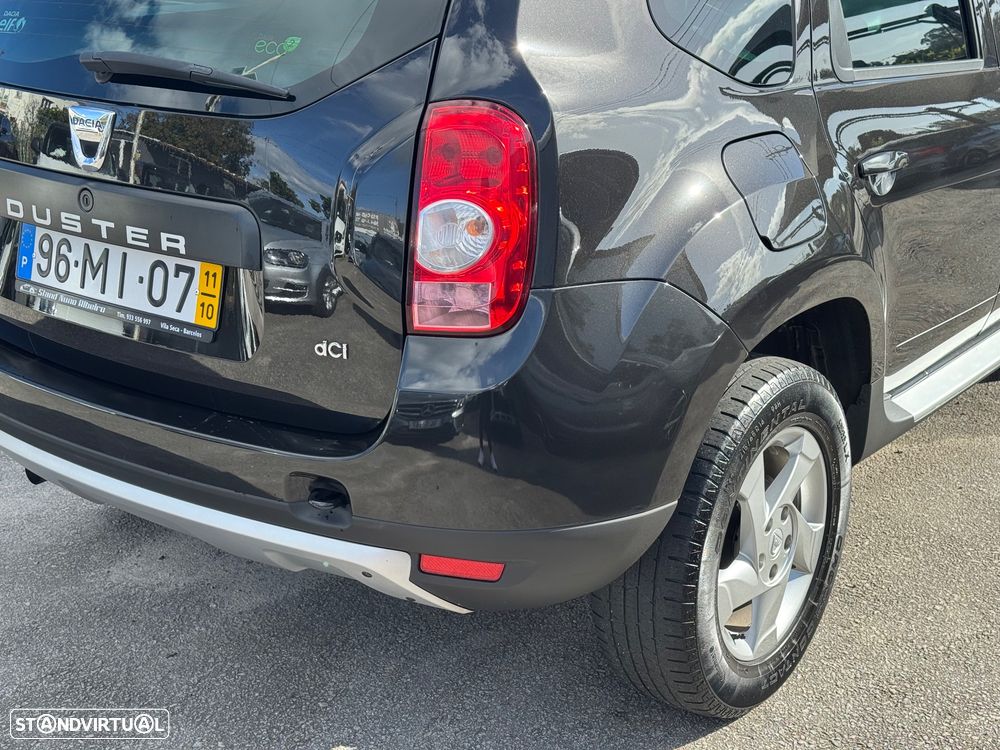 Dacia Duster 1.5 dCi Confort Cuir - 6