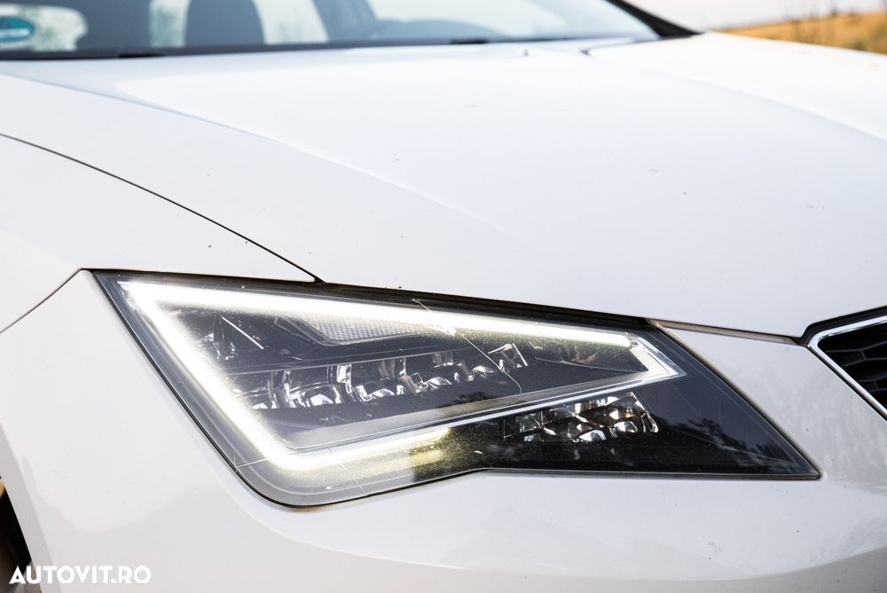 Seat Leon 1.6 TDI CONNECT - 11