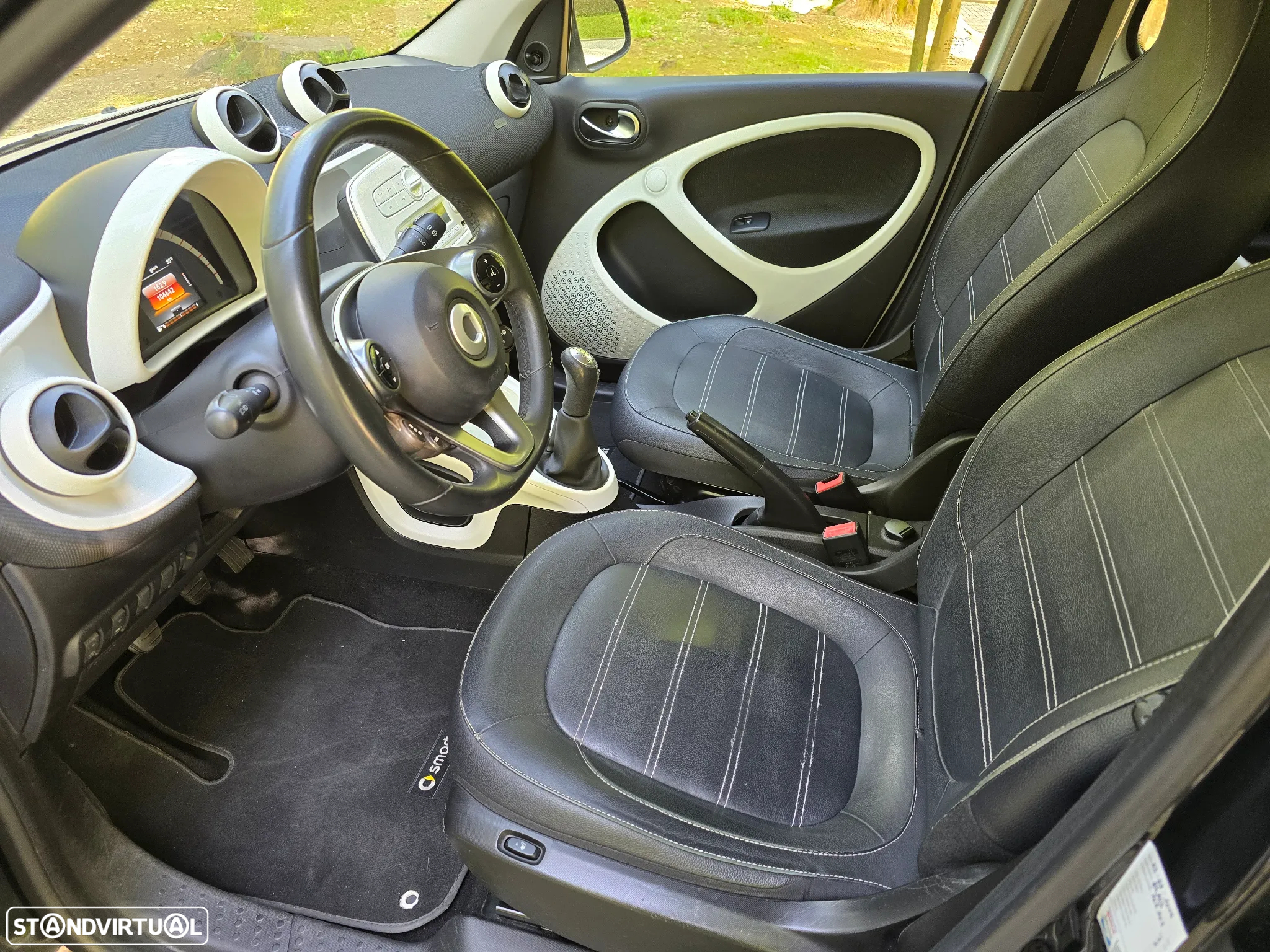 Smart ForFour 1.0 Prime 71 - 19