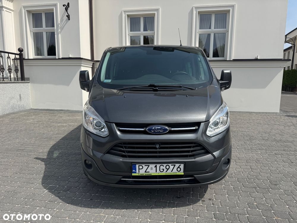 Ford Transit Custom 310 L2H1 Limited - 4