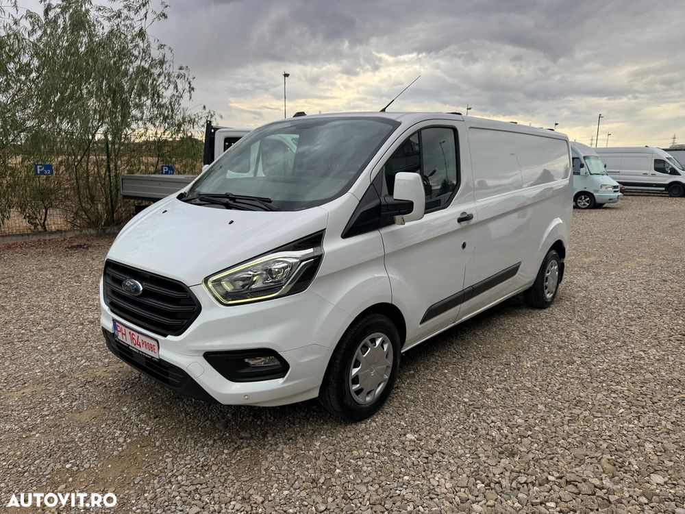 Ford Transit Custom L2H1 2.0L CR TC DSL PANTHER G - 4