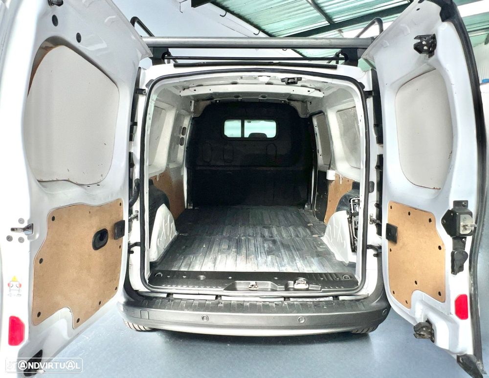 Renault Kangoo 1.5 dCi Maxi Business S/S - 9