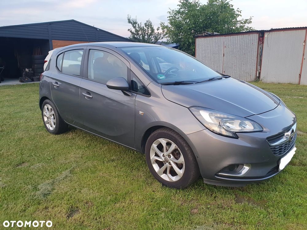 Opel Corsa 1.4 Cosmo - 10