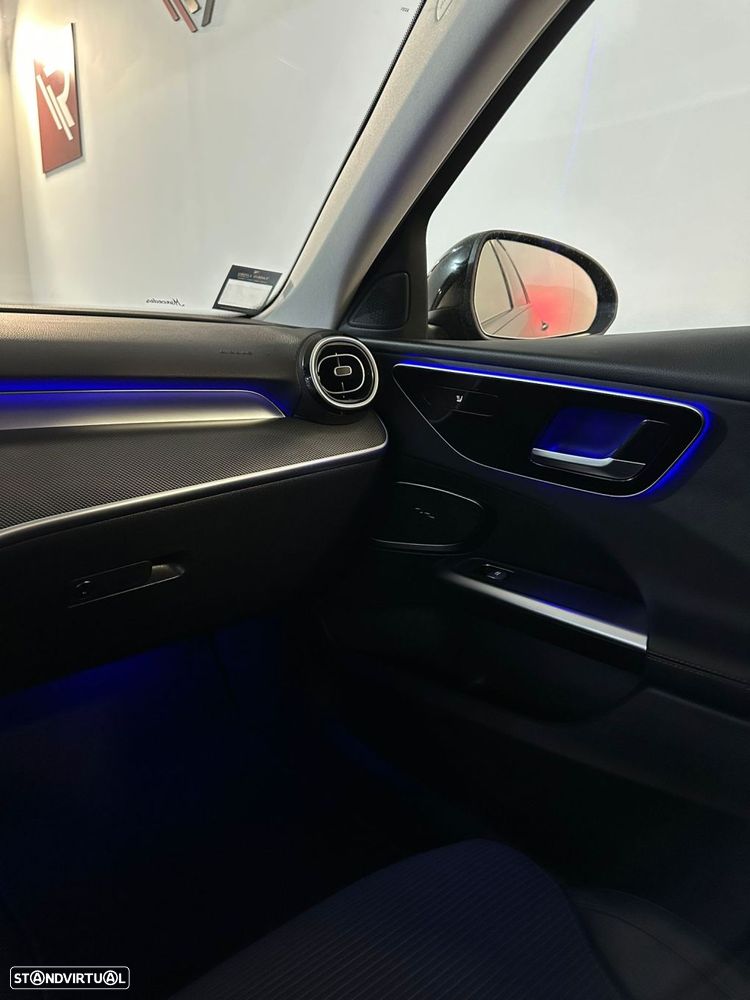 Mercedes-Benz C 200 d Avantgarde - 35