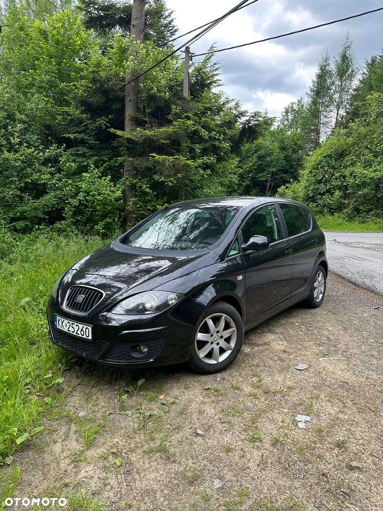 Seat Altea 1.2 TSI ITECH Start/Stop - 10