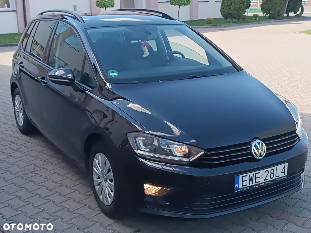 Volkswagen Golf Sportsvan 1.6 TDI BlueMotion Technology Trendline - 10