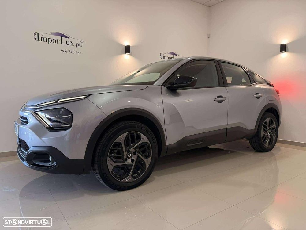 Citroën C4 1.5 BlueHDi Shine EAT8 - 1