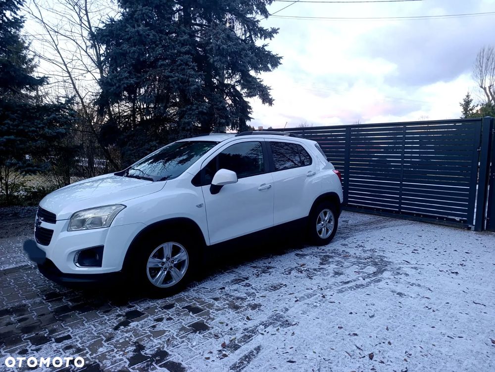 Chevrolet Trax 1.6 LT - 1