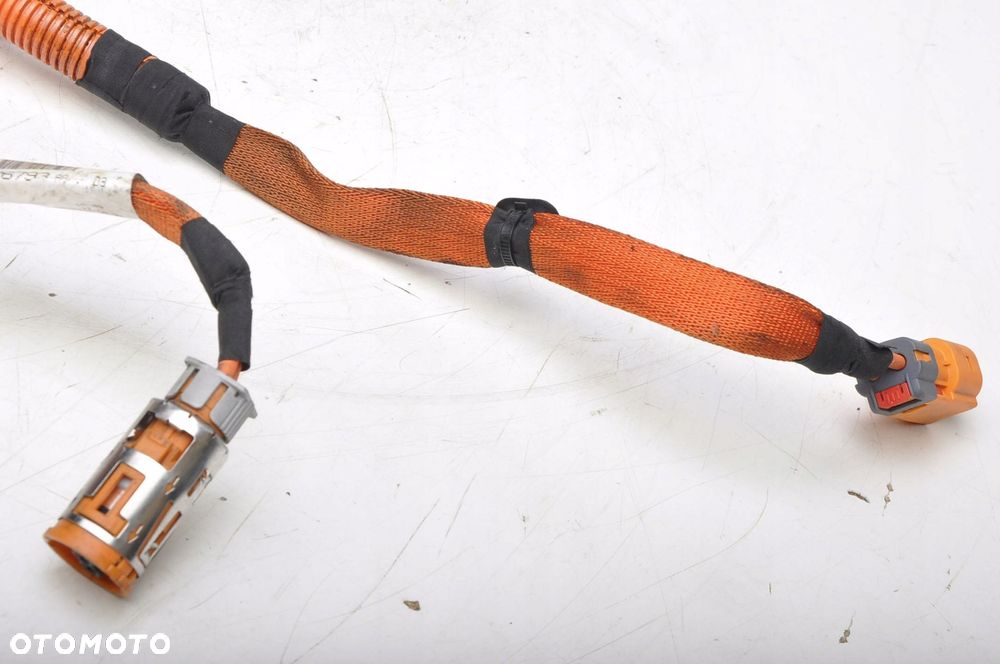 CITROEN C4 III e-C4 KABEL PRZEWÓD SPRĘŻARKI KLIMATYZACJI 9832679380 - 2