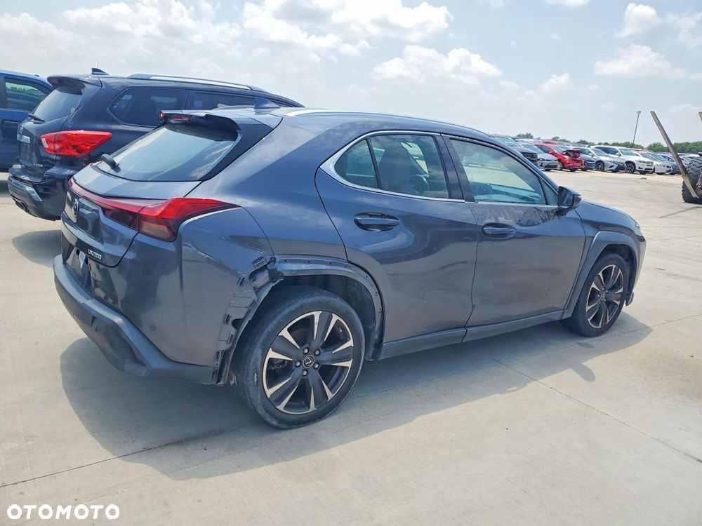 Lexus UX 250h GPF Prestige AWD - 6