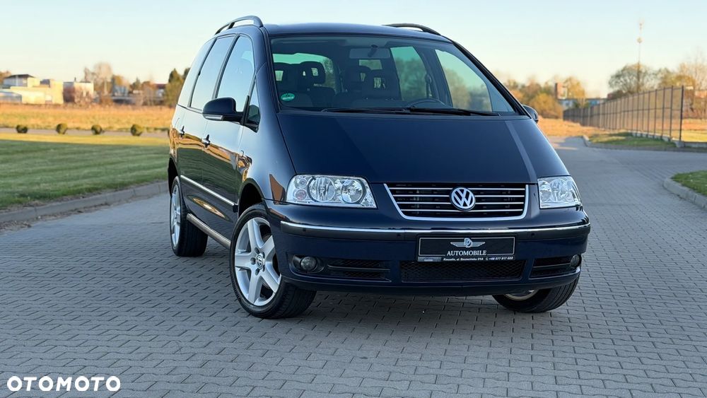 Volkswagen Sharan 2.0 United - 21