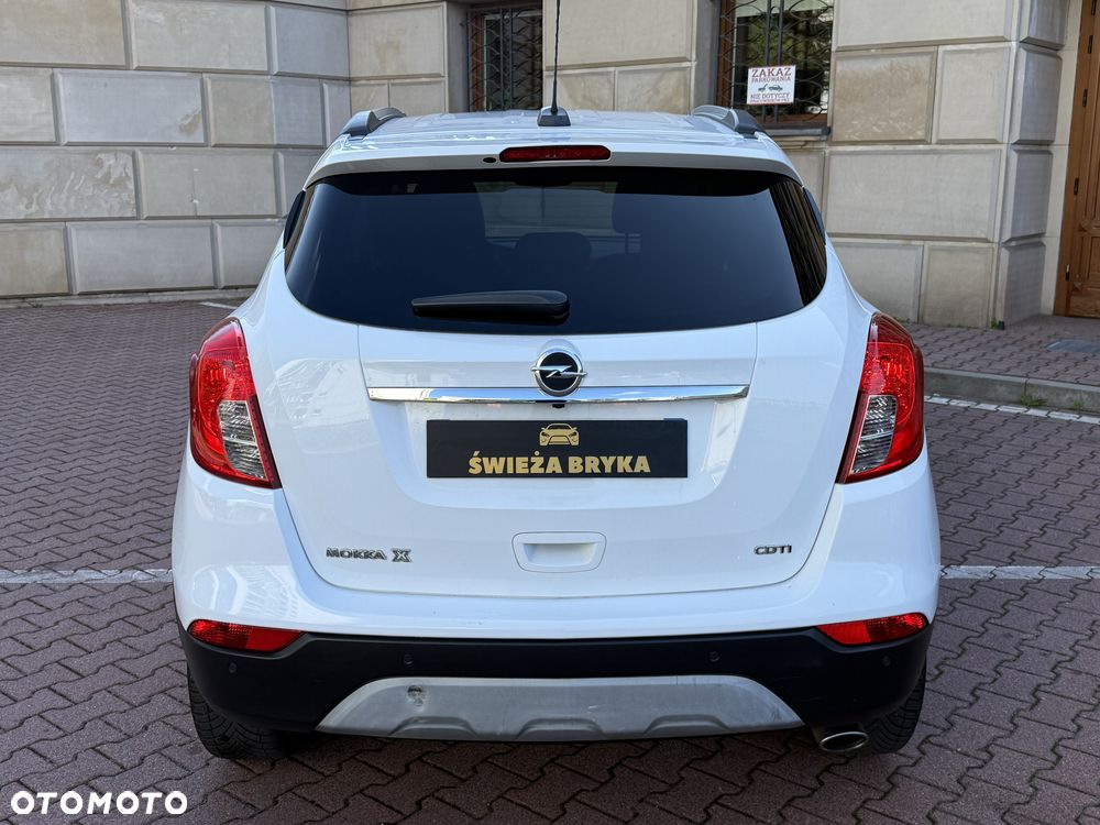 Opel Mokka 1.6 CDTI Automatik Edition - 30