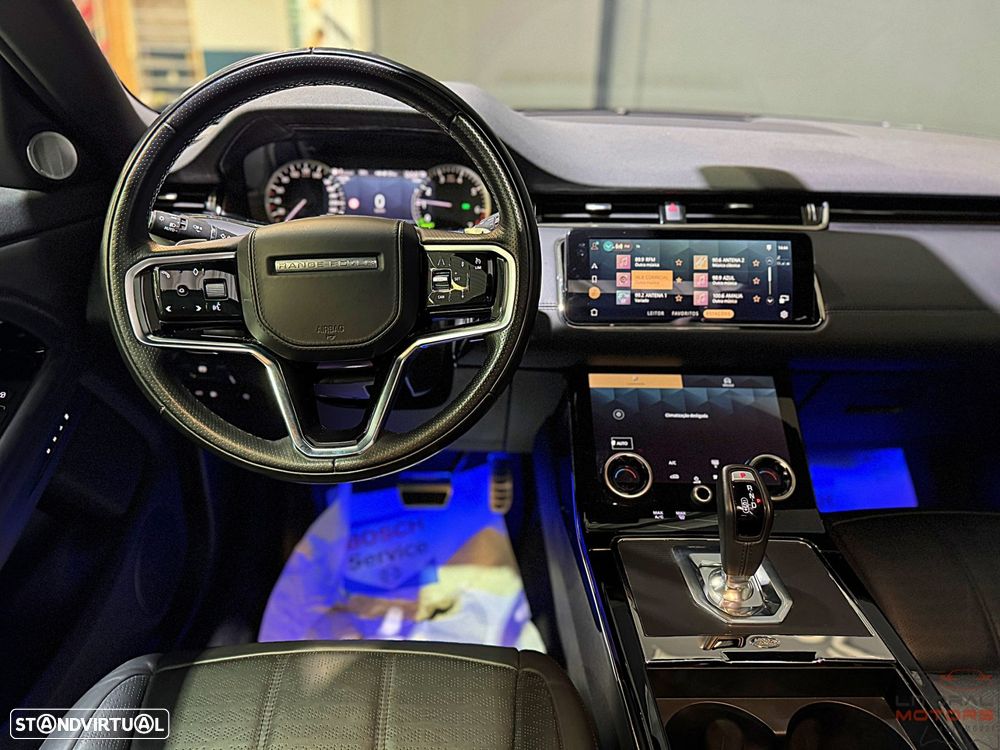 Land Rover Range Rover Evoque P300e R-Dynamic S - 20