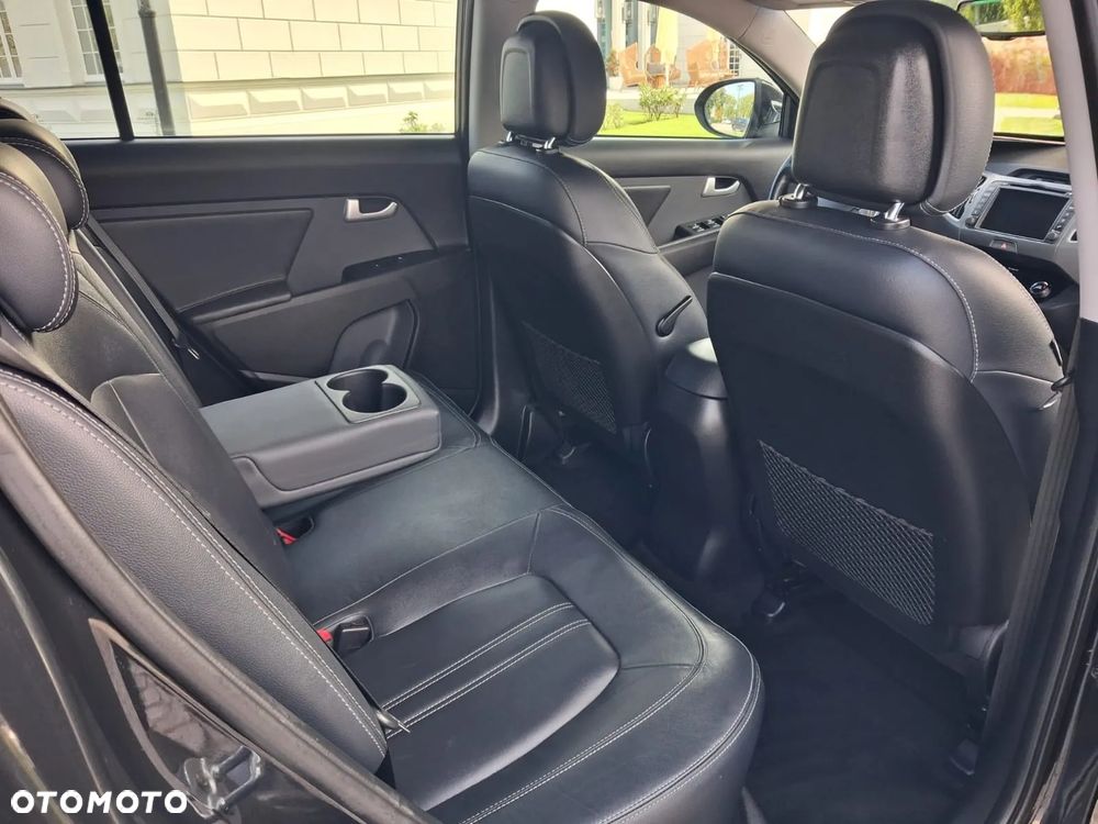 Kia Sportage - 23