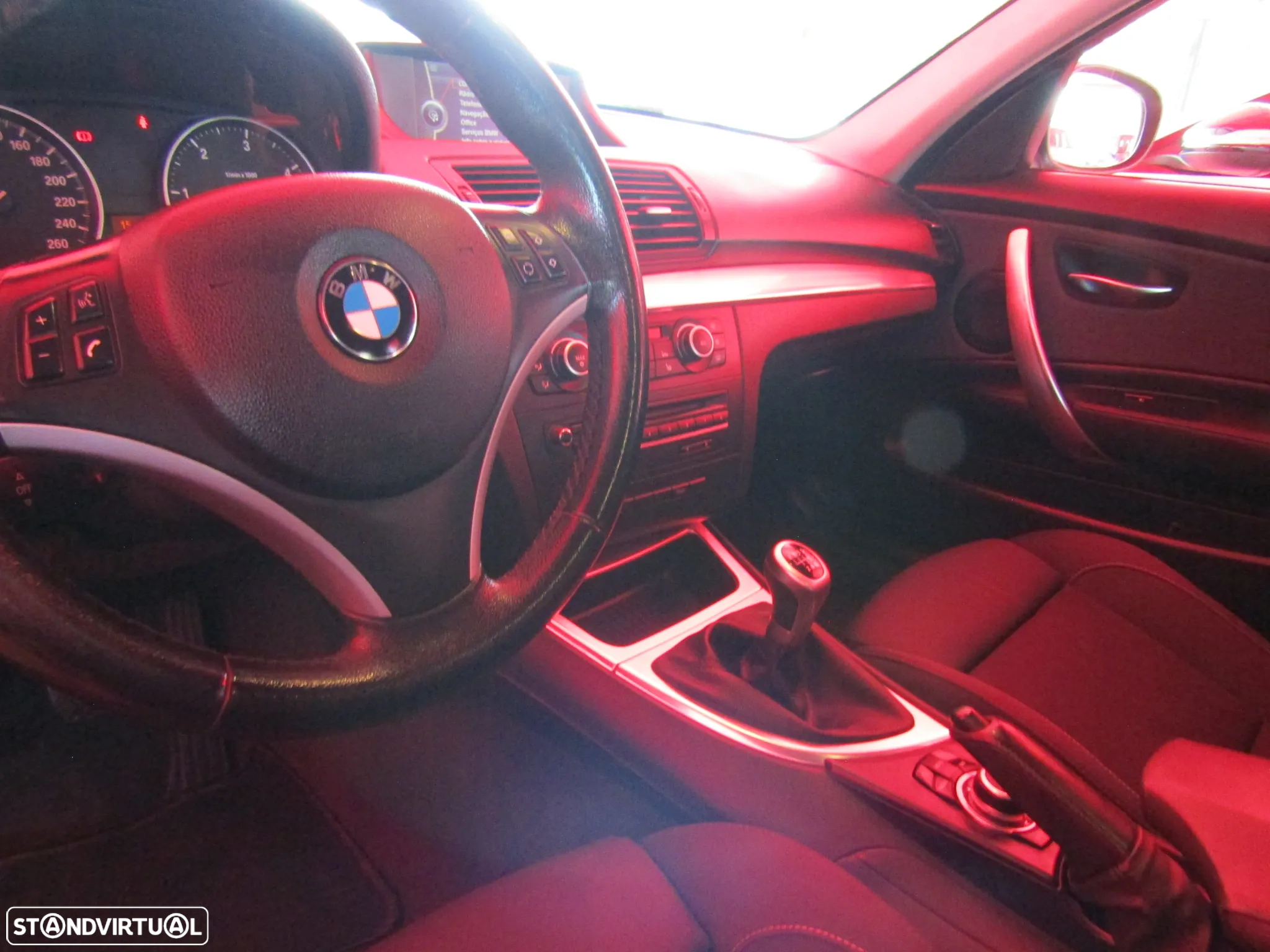 BMW 120 d DPF Edition Sport - 12