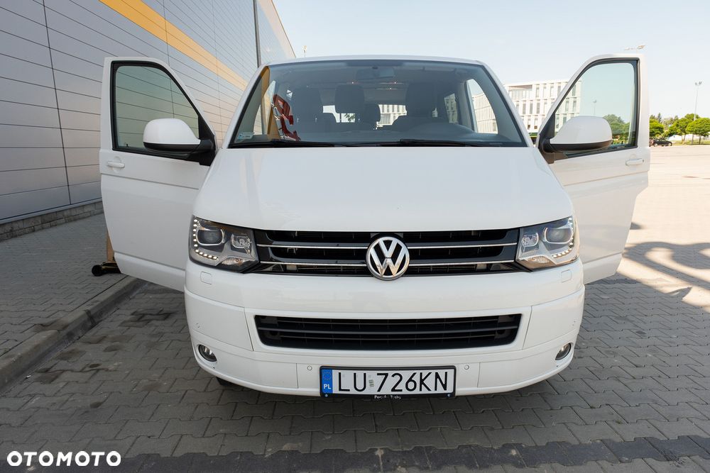 Volkswagen Caravelle L2 Comfortline - 5