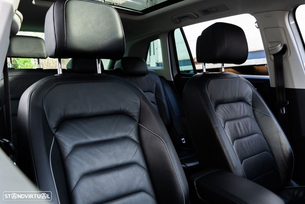 VW Tiguan 2.0 TDI Highline DSG - 34