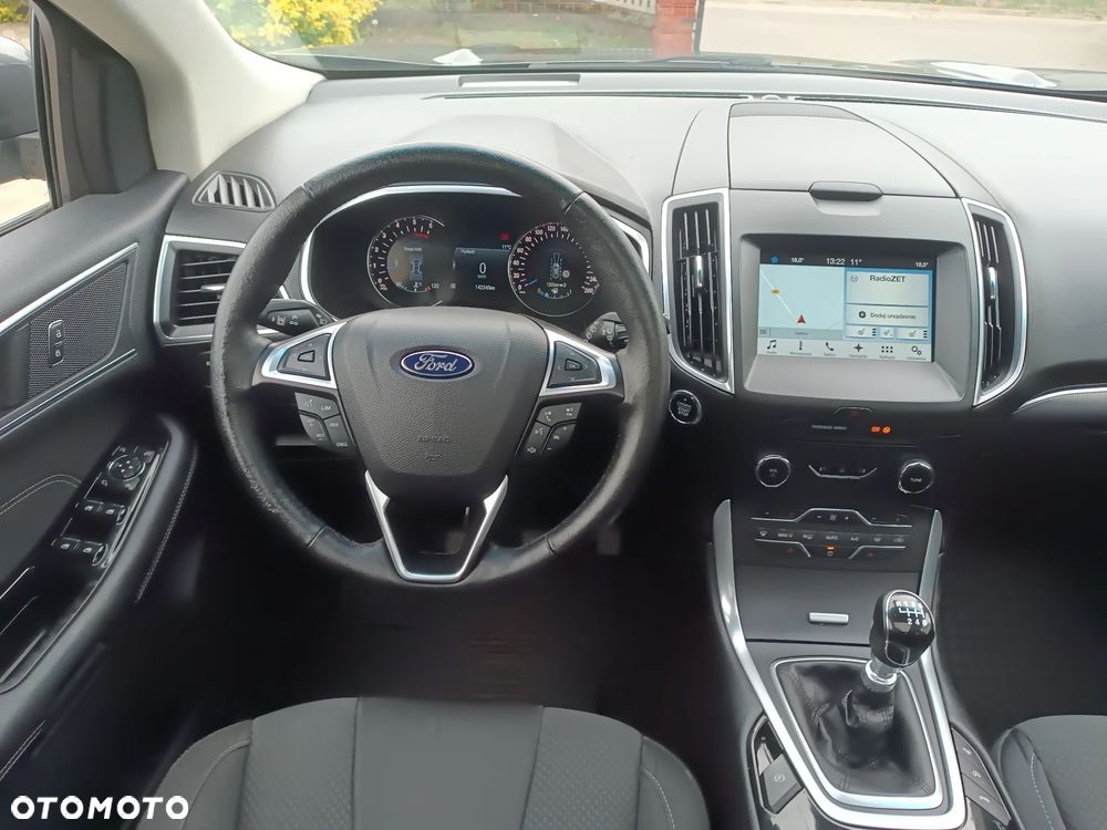 Ford Edge - 22