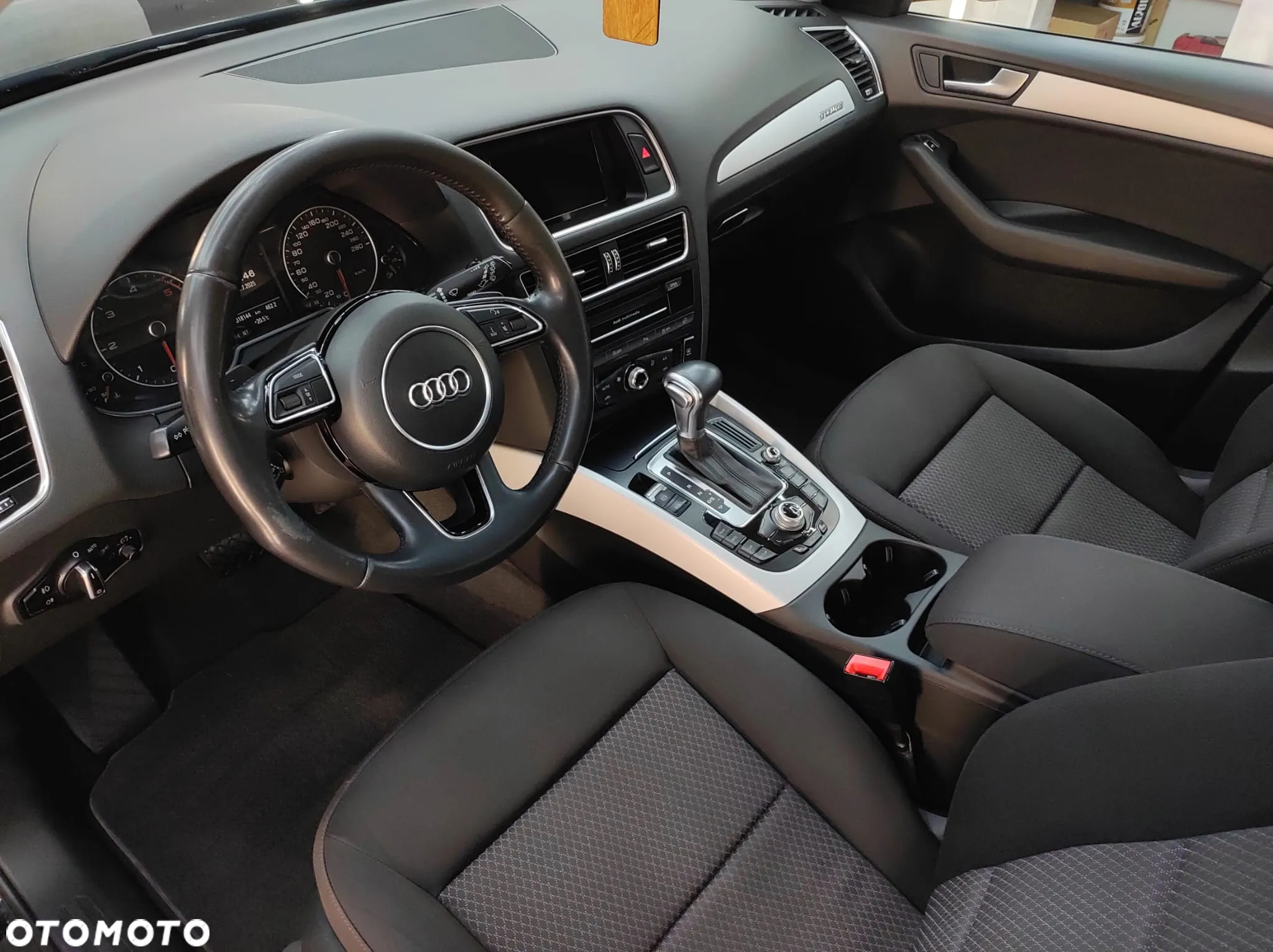 Audi Q5 2.0 TDI Quattro S tronic - 17