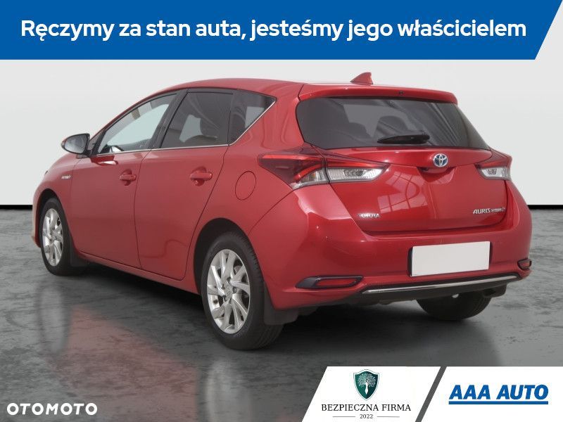 Toyota Auris - 6