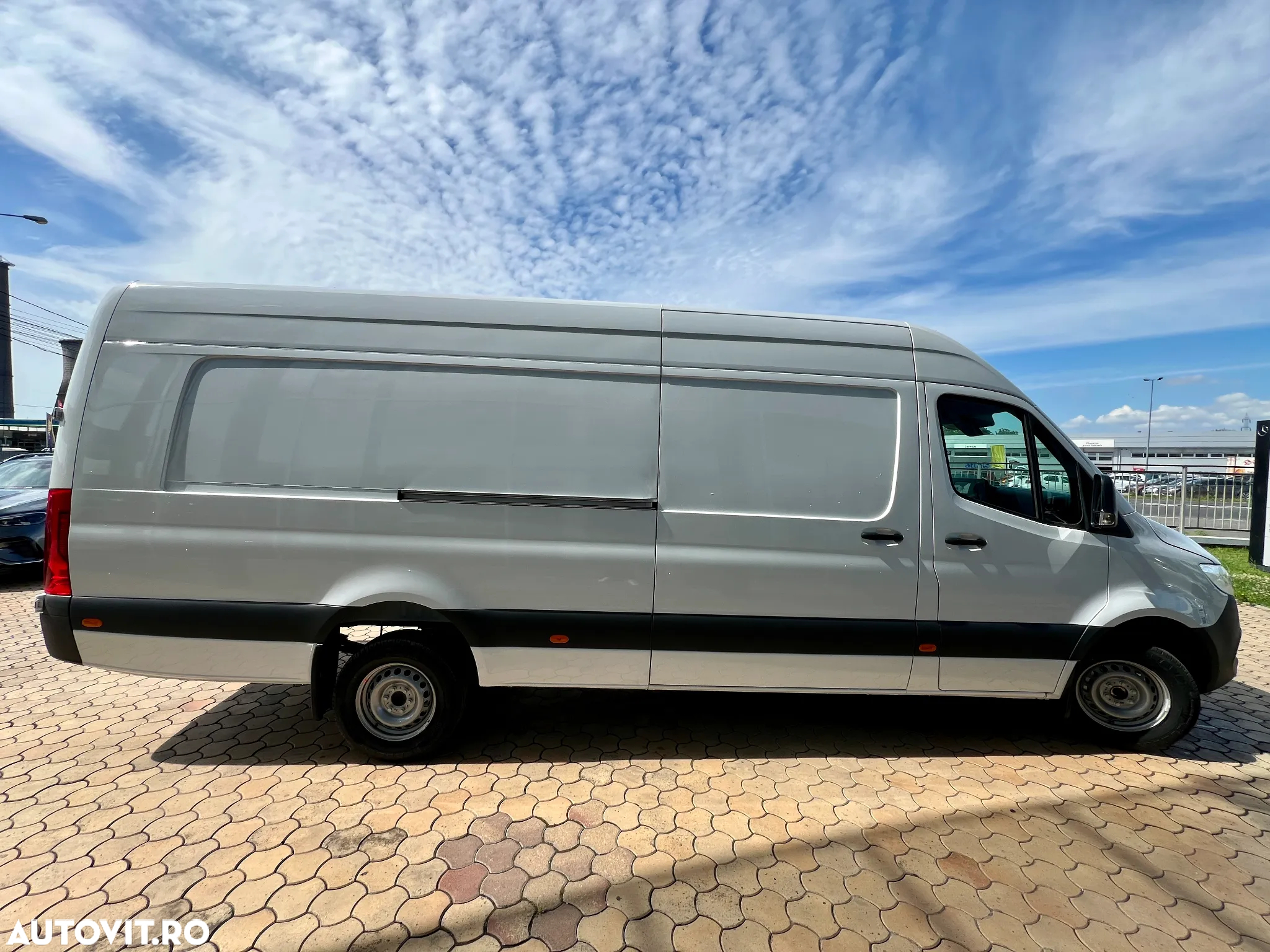 Mercedes-Benz Mercedes-Benz Sprinter 317 CDI EXTRALONG - 6