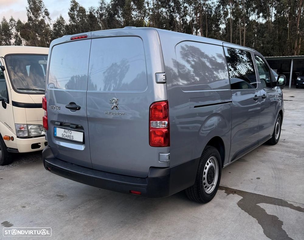 Peugeot Expert 2.0 - 6 Lugares Mixto Longa - 6