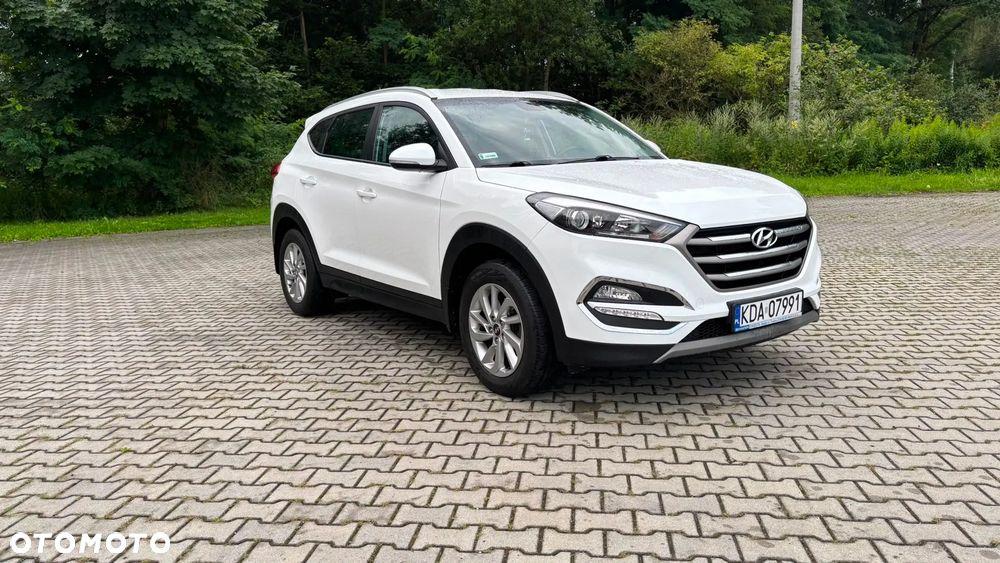 Hyundai Tucson 1.6 GDI BlueDrive Style 2WD - 1