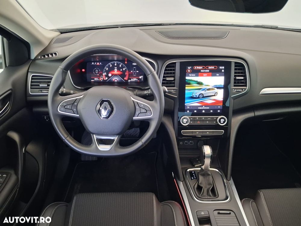 Renault Megane TCe GPF EDC Intens - 11