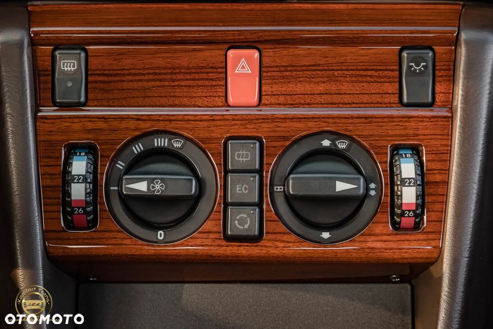 Mercedes-Benz W124 (1984-1993) - 14