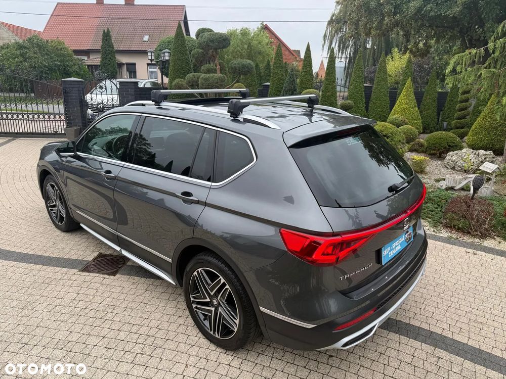 Seat Tarraco 2.0 Eco TSI Xcellence S&S 4Drive DSG - 26