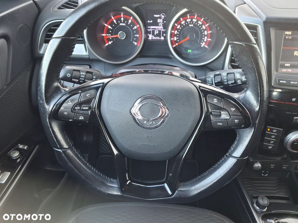 SsangYong/KGM XLV e-XGi 160 2WD Automatik Crystal - 32
