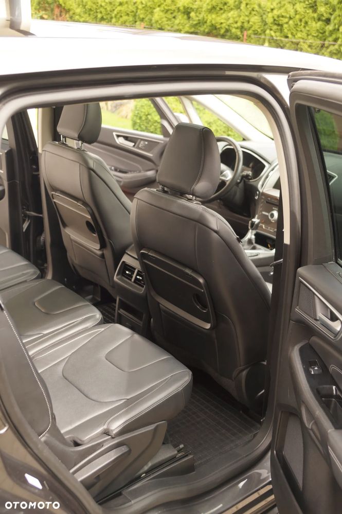 Ford S-Max 2.0 TDCi Titanium - 17
