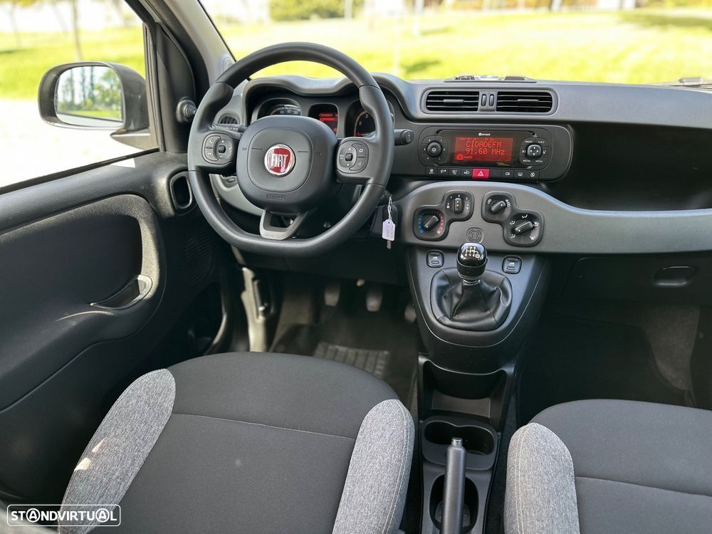 Fiat Panda 1.0 Hybrid City - 30