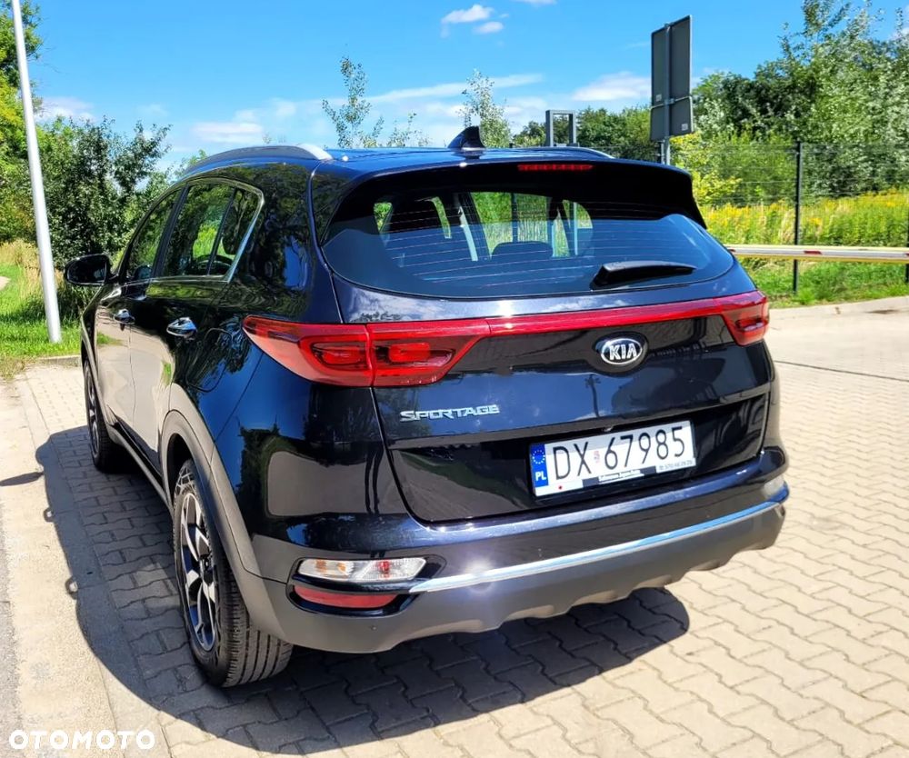 Kia Sportage - 12