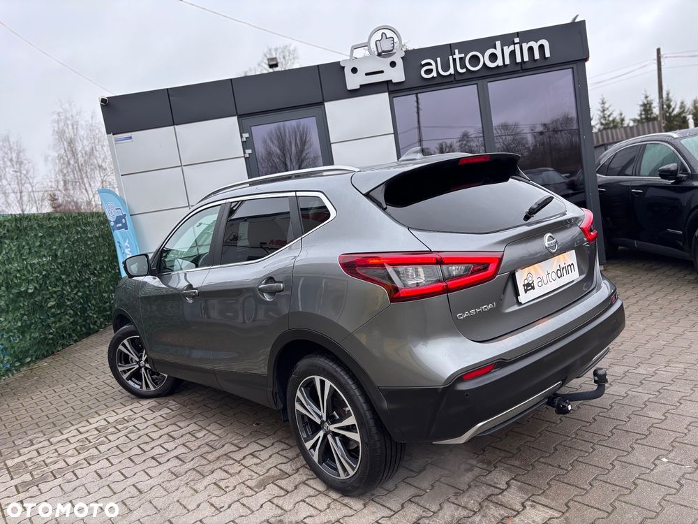 Nissan Qashqai 1.6 DIG-T 360 - 10