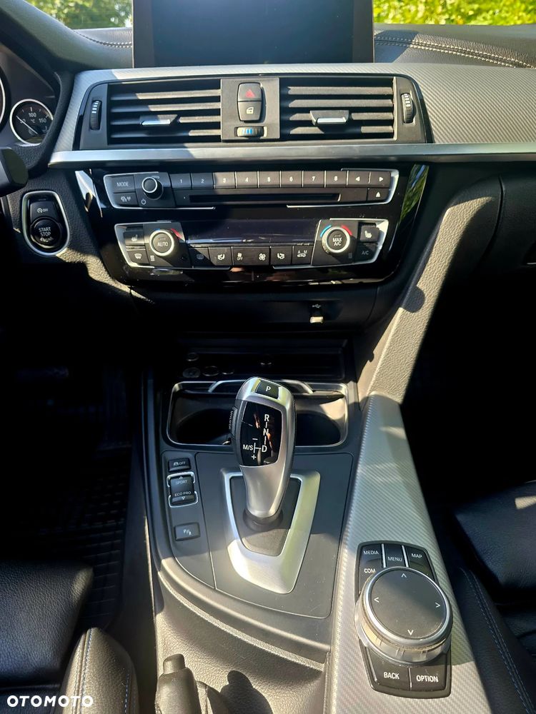 BMW Seria 3 320d Edition M Sport Shadow - 13