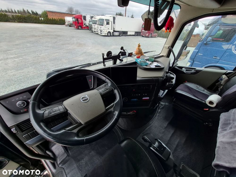 Volvo FH4 FH460 - 14