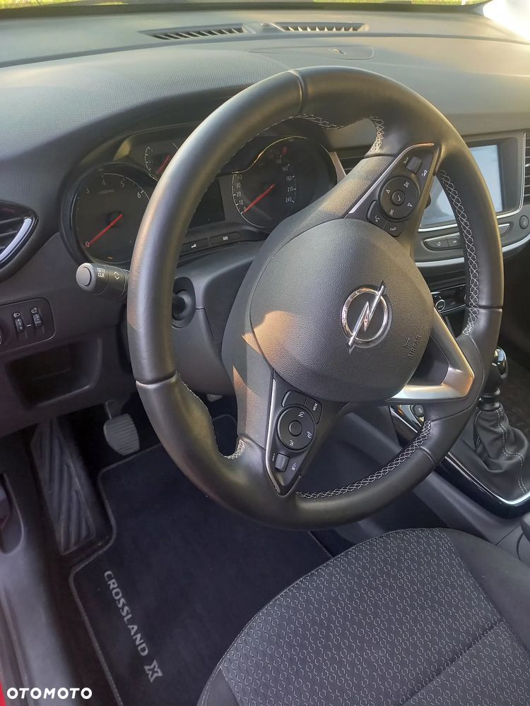 Opel Crossland X 1.2 T Action S&S - 13