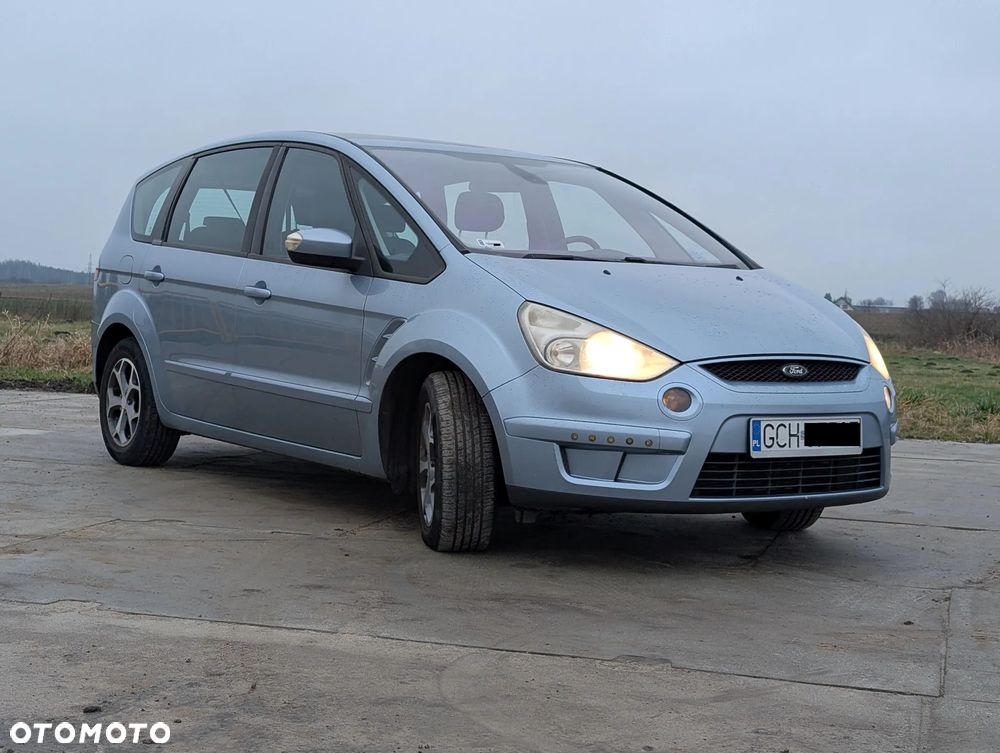 Ford S-Max 2.0 TDCi Trend - 2