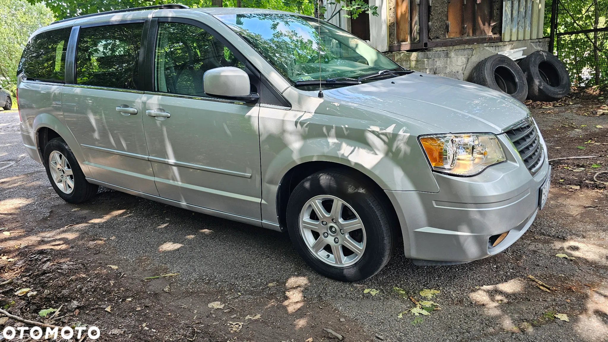 Chrysler Town & Country 3.8 Touring - 3