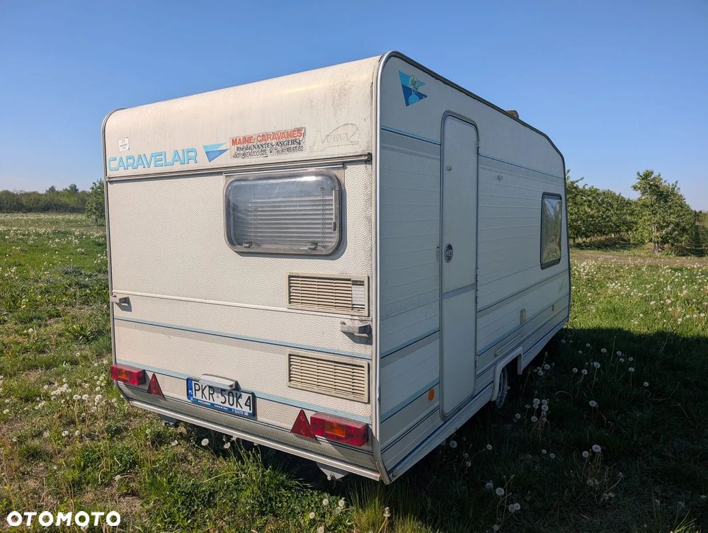Caravelair 400 - 1