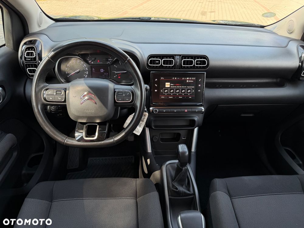 Citroën C3 Aircross - 11