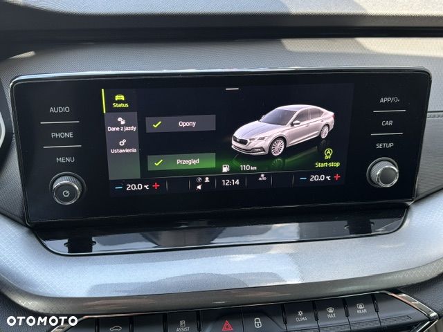 Skoda Octavia 2.0 TDI Ambition - 24