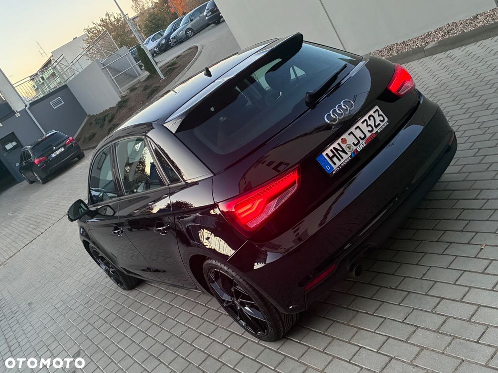 Audi A1 1.4 TDI (ultra) sport - 23