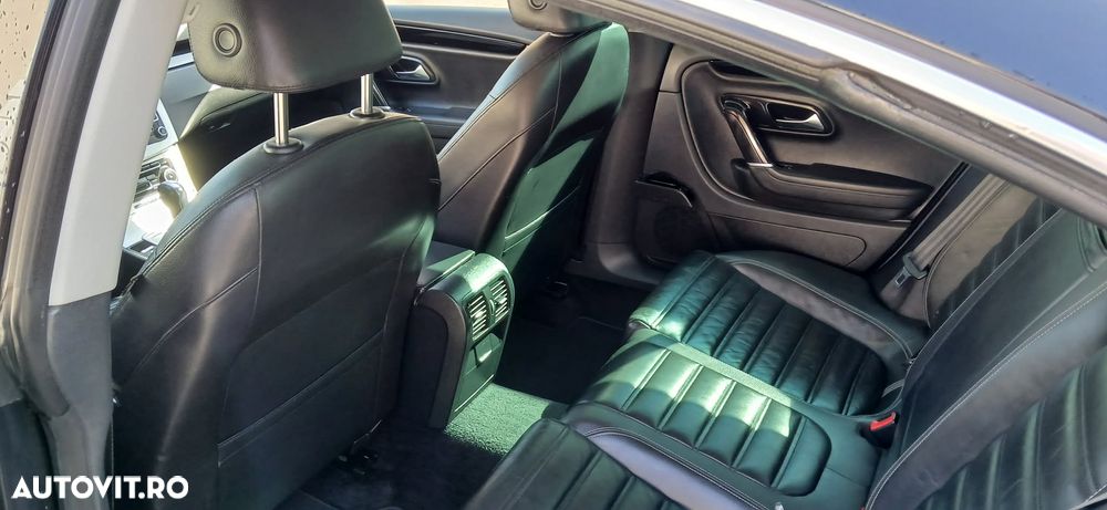 VOLKSWAGEN Passat CC 2011 — imagine 15