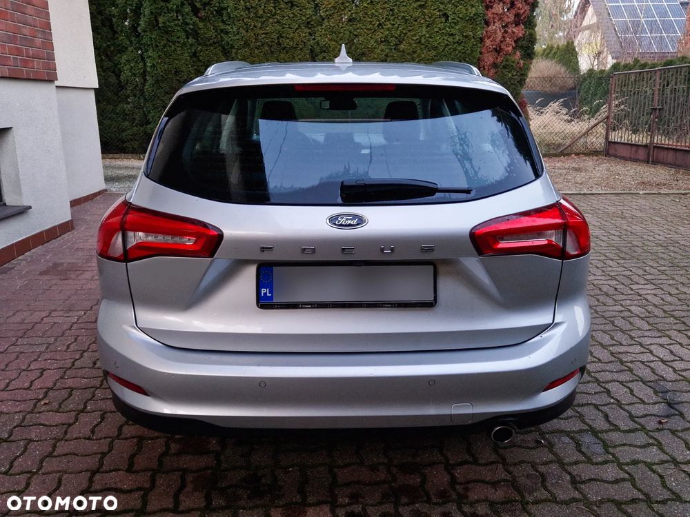 Ford Focus 1.5 EcoBlue Titanium - 5