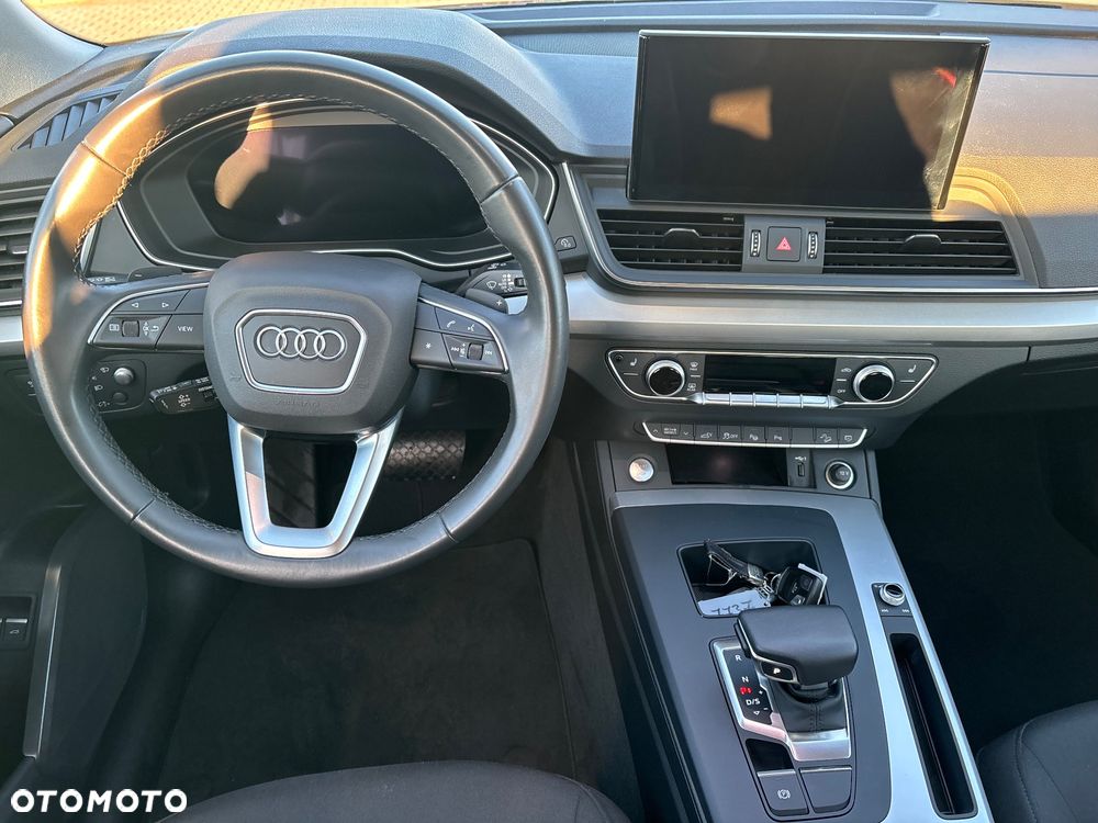 Audi Q5 45 TFSI mHEV Quattro S tronic - 5